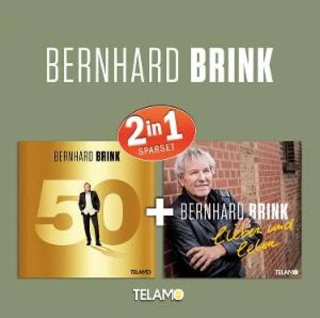 Produktbild: 2 in1 (Lieben und Leben & 50)