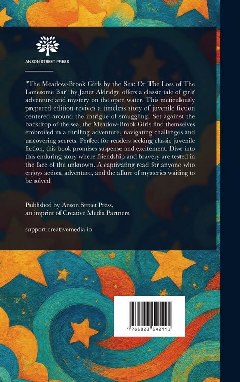 Produktbild: The Meadow-Brook Girls by the Sea