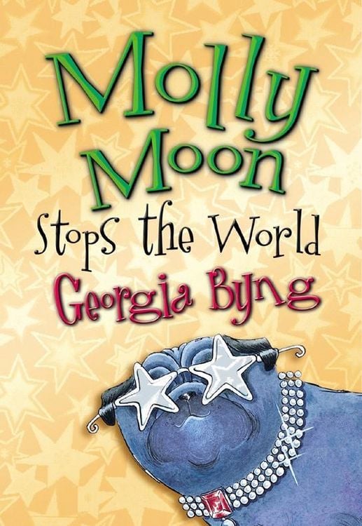 Produktbild: Molly Moon Stops the World