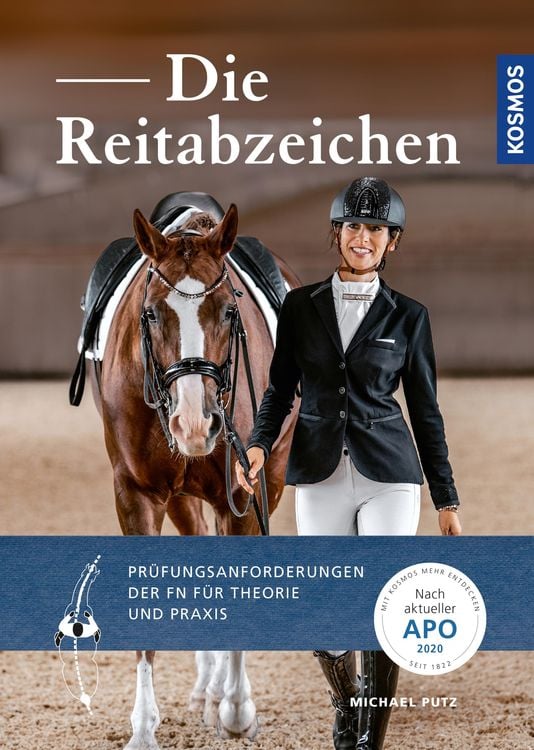 Produktbild: Die Reitabzeichen