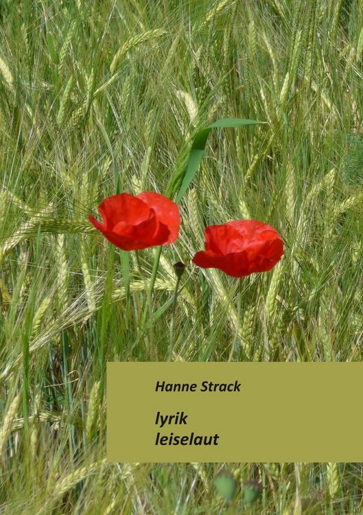 Produktbild: Lyrik leiselaut
