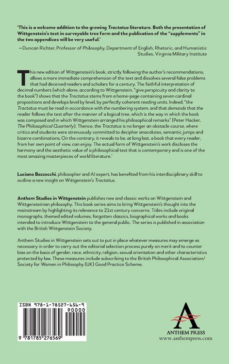 Produktbild: Tractatus Logico-Philosophicus