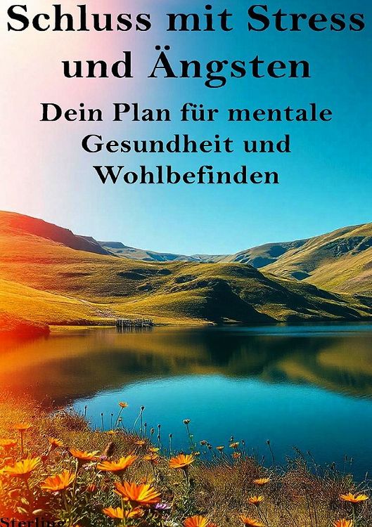 Produktbild: Schluss mit Stress und &Auml;ngsten I Dein Plan f&uuml;r mentale Gesundheit und Wohlbefinden