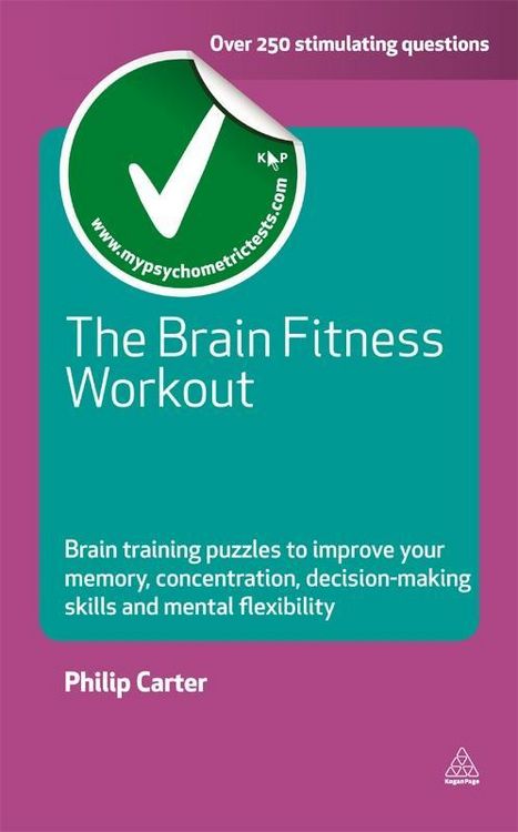 Produktbild: The Brain Fitness Workout