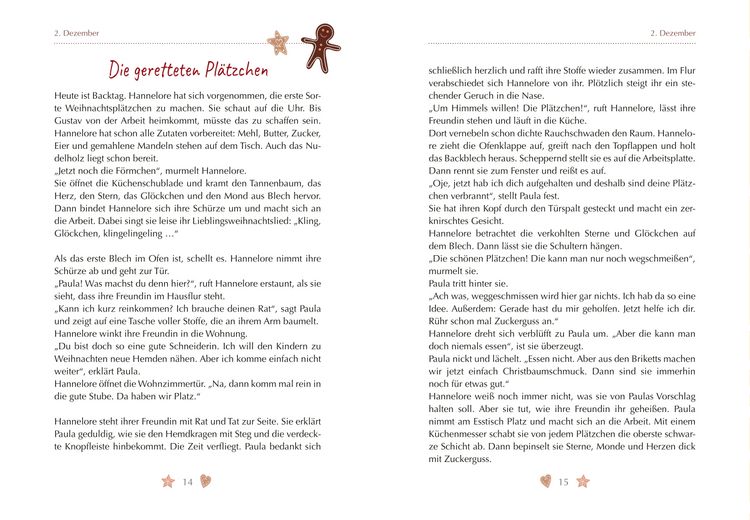 Produktbild: Das gro&szlig;e Weihnachtsbuch zum Vorlesen f&uuml;r Menschen mit Demenz
