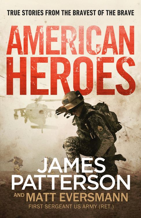 Produktbild: American Heroes