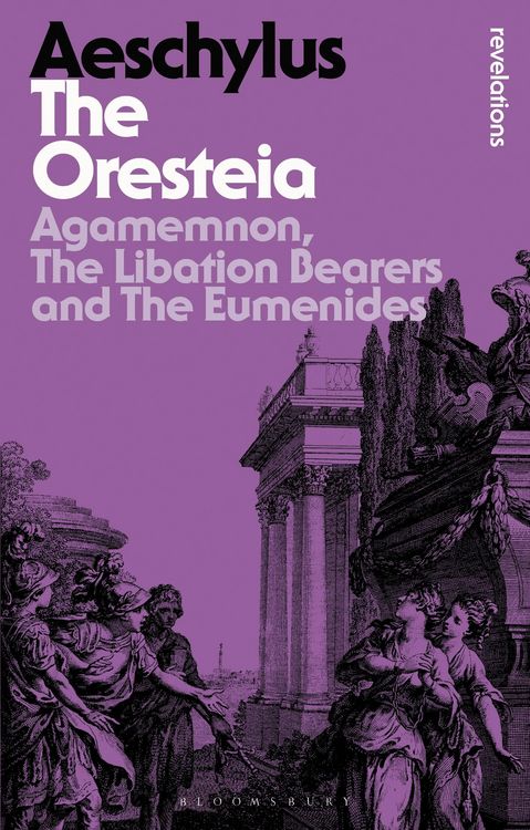 Produktbild: The Oresteia