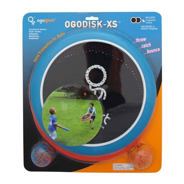 Produktbild: Wurfspiel Head Sportdisc Ogo 3 Teile