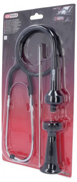 Produktbild: KS Tools 150.1645 Mechaniker-Stethoskop, 1120mm