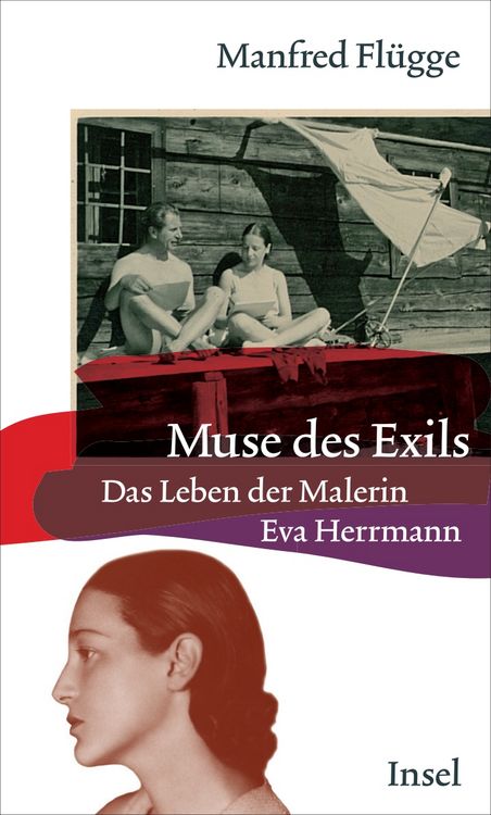 Produktbild: Muse des Exils