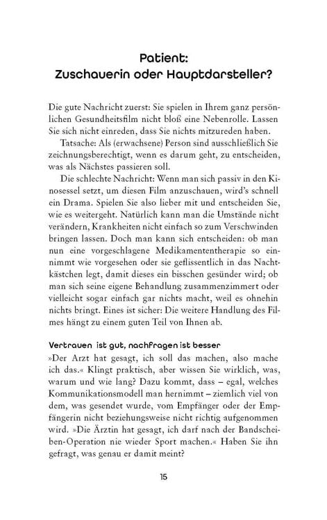Produktbild: Doppelt heilt besser