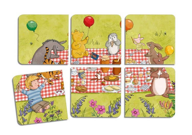 Produktbild: Winnie-The-Pooh Little BRD