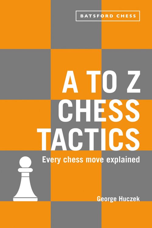 Produktbild: A to Z Chess Tactics