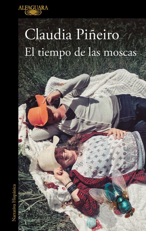 Produktbild: El tiempo de las moscas