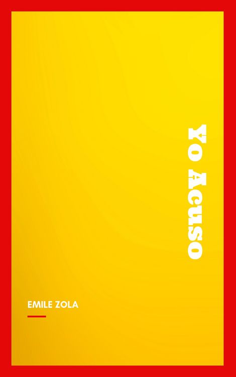 Produktbild: Yo Acuso