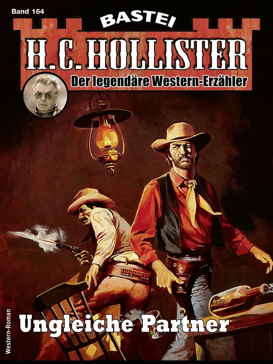 Produktbild: H. C. Hollister 164