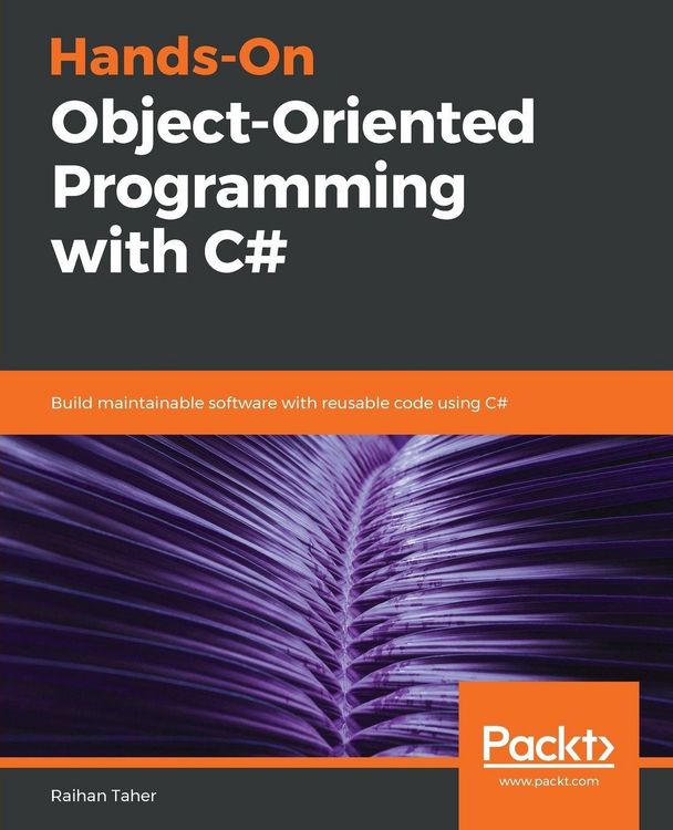 Produktbild: Hands-On Object-Oriented Programming with C