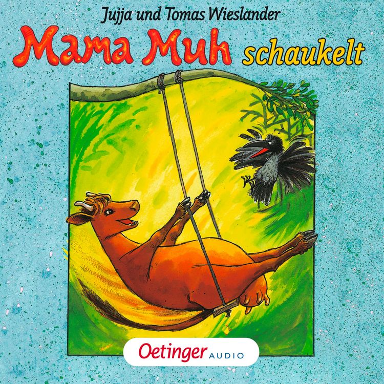 Produktbild: Mama Muh schaukelt