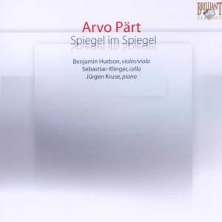 Produktbild: Spiegel Im Spiegel