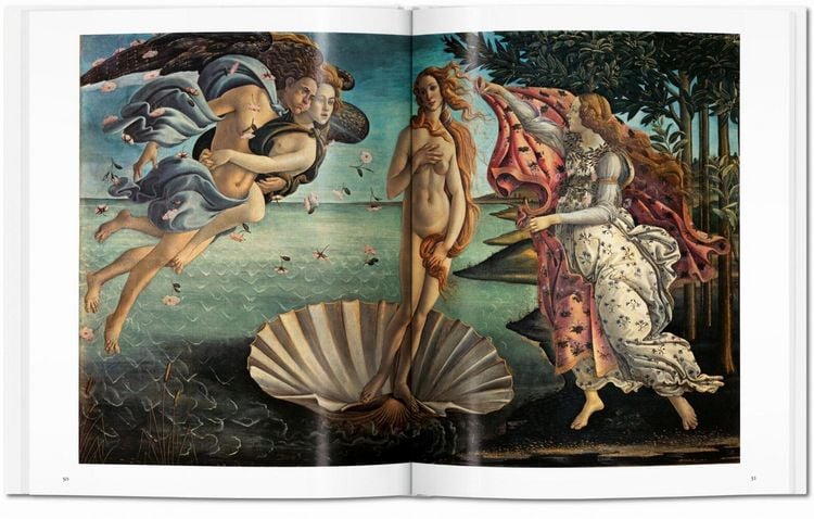 Produktbild: Botticelli