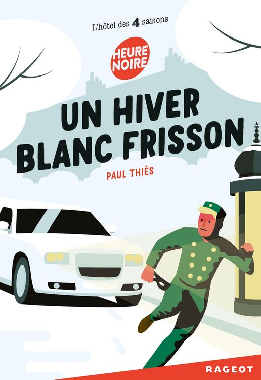Produktbild: Un hiver blanc frisson