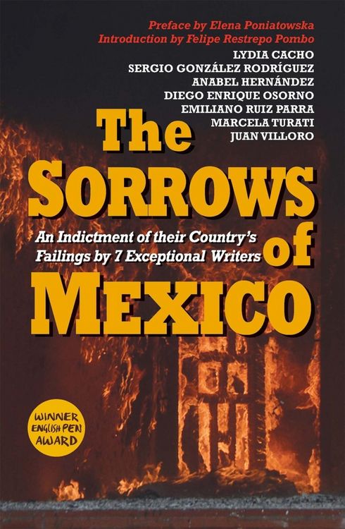 Produktbild: The Sorrows of Mexico