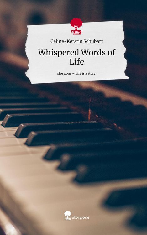 Produktbild: Whispered Words of Life. Life is a Story - story.one