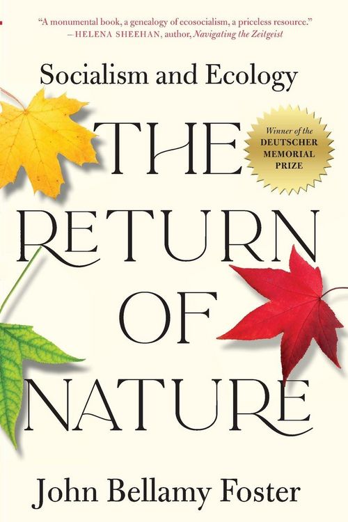 Produktbild: The Return of Nature