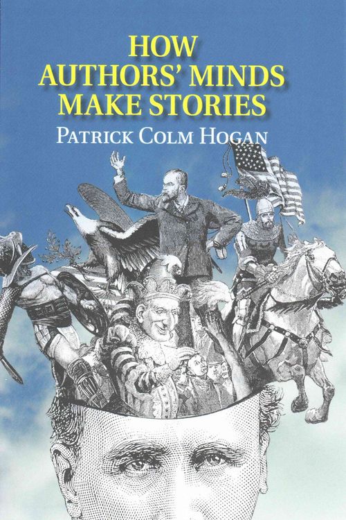 Produktbild: How Authors' Minds Make Stories