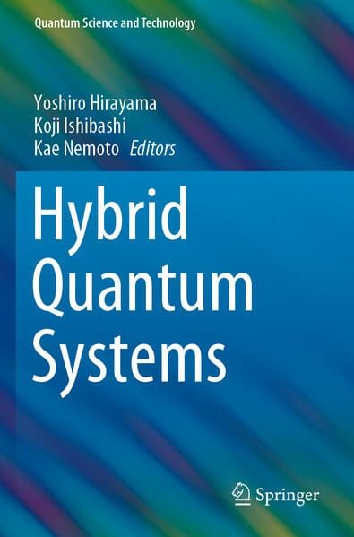 Produktbild: Hybrid Quantum Systems