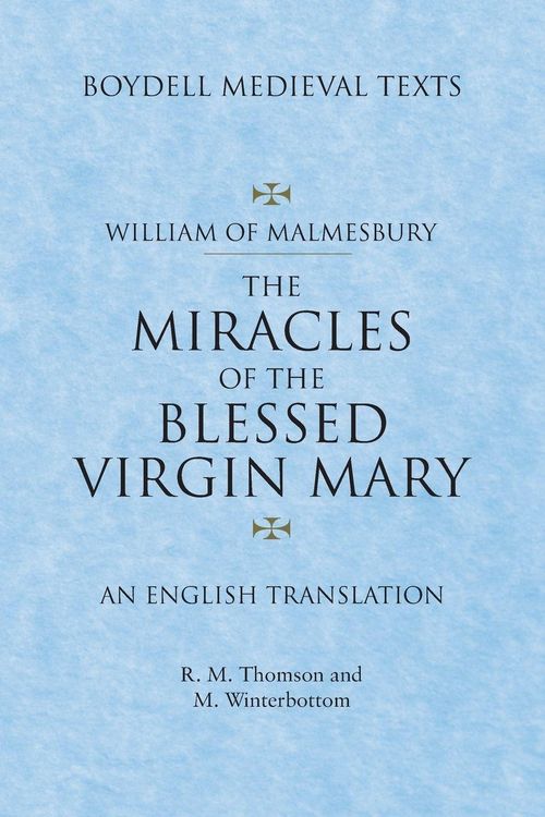 Produktbild: Miracles of the Blessed Virgin Mary