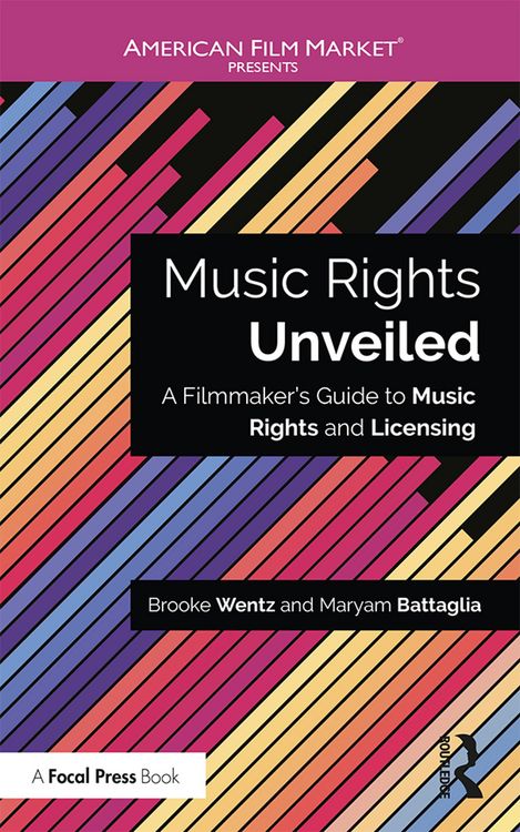 Produktbild: Music Rights Unveiled