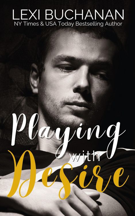 Produktbild: Playing with Desire (McKenzie Brothers, #4)