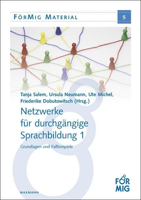 Produktbild: Netzwerke f&uuml;r durchg&auml;ngige Sprachbildung 1