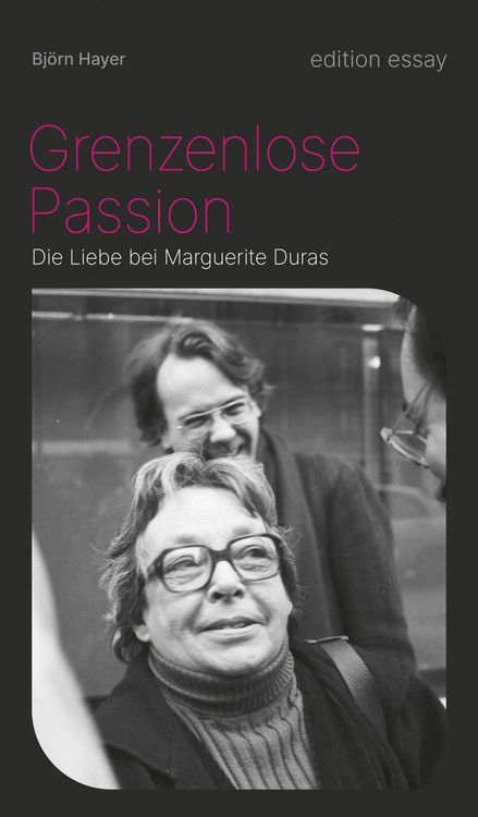 Bild vom Artikel Grenzenlose Passion vom Autor Björn Hayer