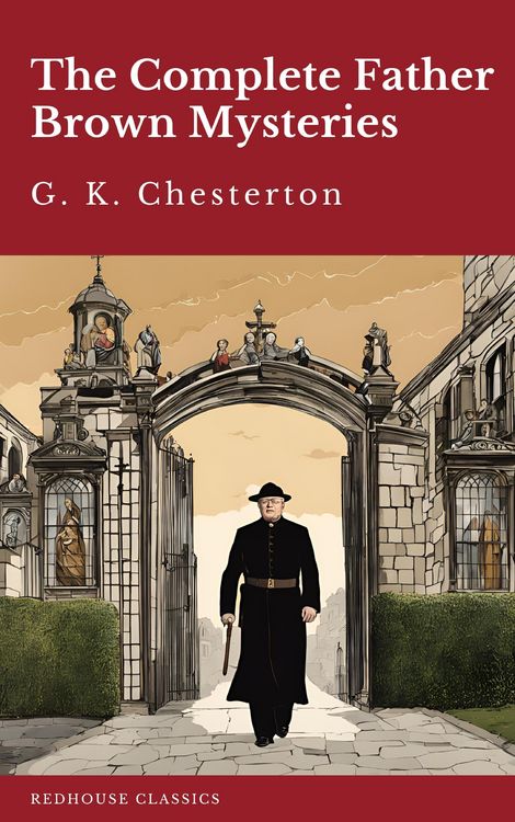 Produktbild: The Complete Father Brown Mysteries