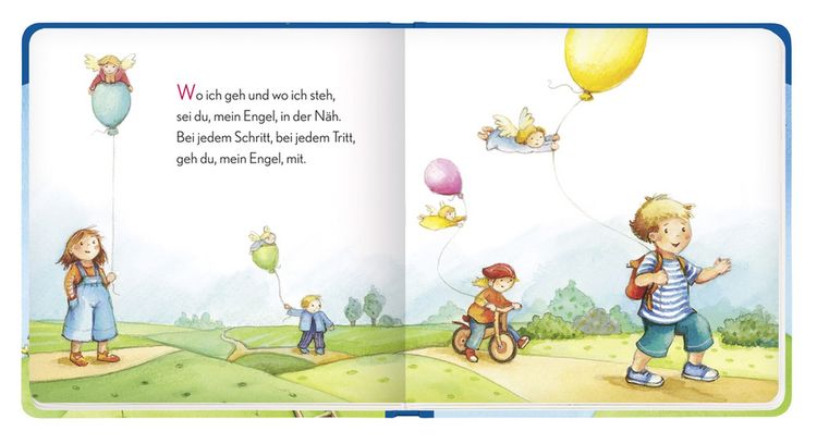 Produktbild: Meine allerliebsten Kindergebete