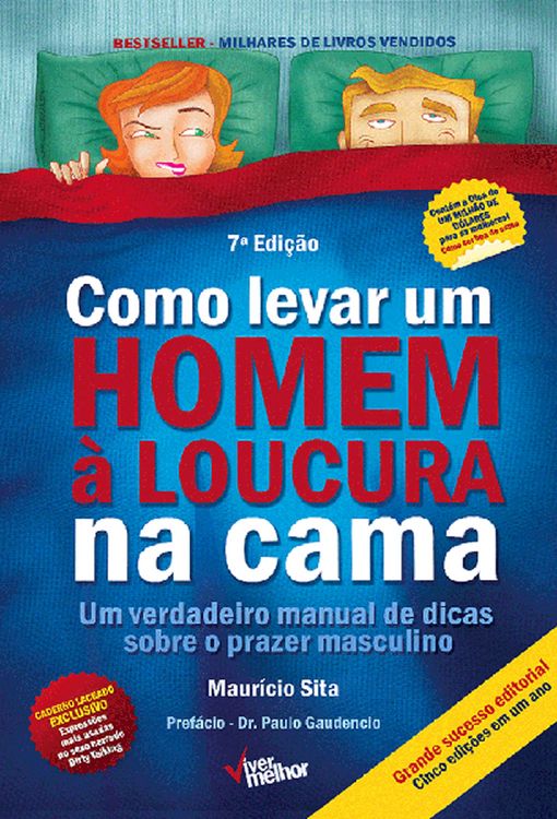 Produktbild: Como levar um homem &agrave; loucura na cama