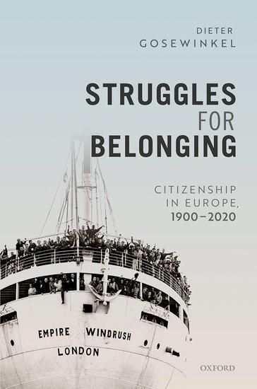 Produktbild: Struggles for Belonging