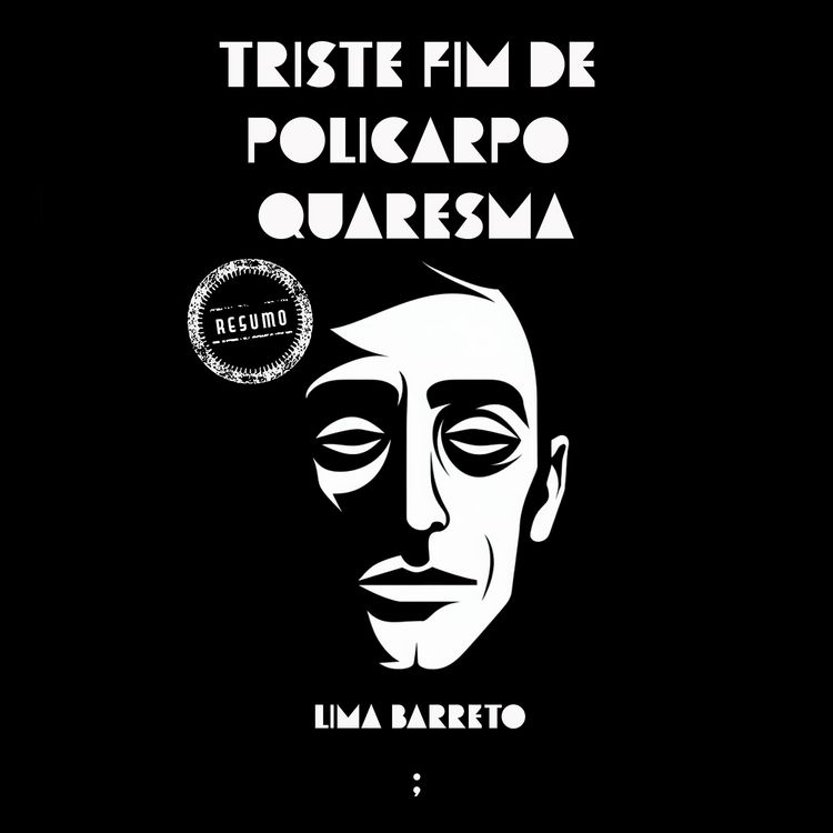 Produktbild: Triste fim de Policarpo Quaresma