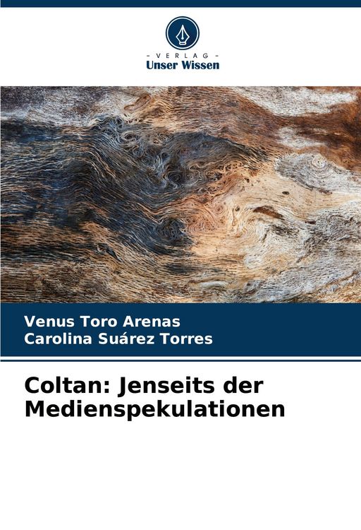 Produktbild: Coltan: Jenseits der Medienspekulationen