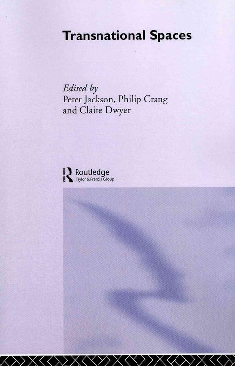 Produktbild: Transnational Spaces