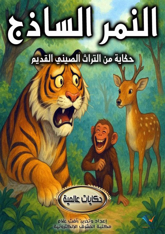 Produktbild: The naive tiger