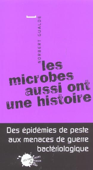 Produktbild: Les Microbes Aussi Ont une Histoire