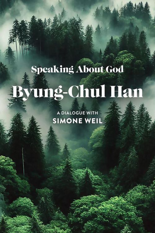 Produktbild: Speaking About God