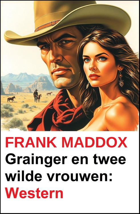 Produktbild: Grainger en twee wilde vrouwen: Western