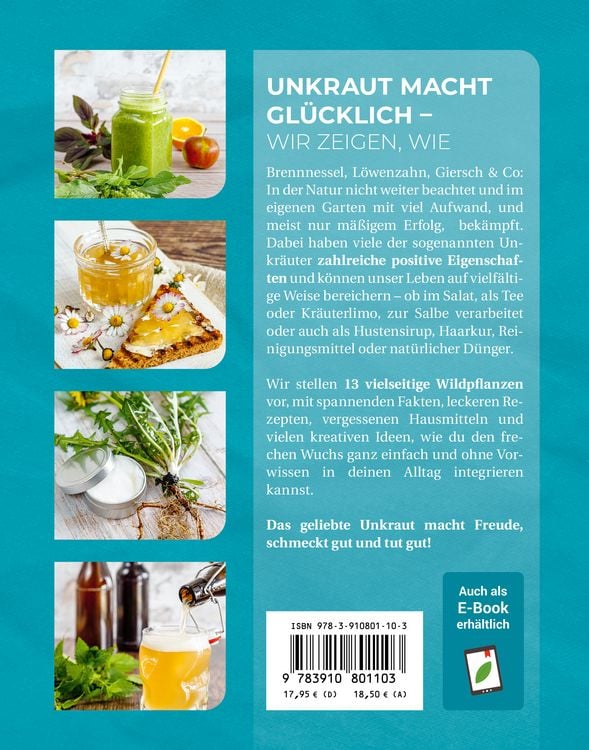 Produktbild: Geliebtes Unkraut