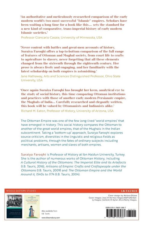 Produktbild: The Ottoman and Mughal Empires
