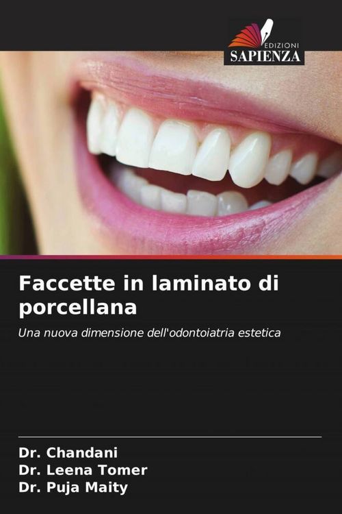 Produktbild: Faccette in laminato di porcellana
