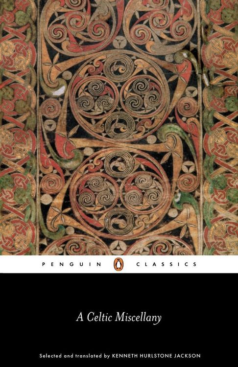 Produktbild: A Celtic Miscellany